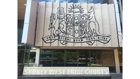 Sydney West Trial Courts