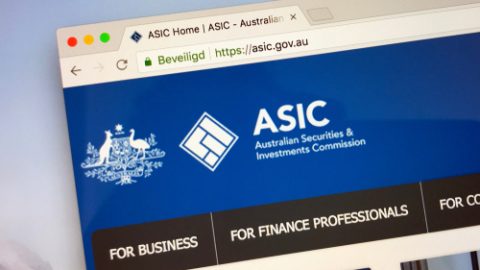 ASIC Website