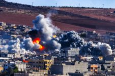 Kurdish fighting