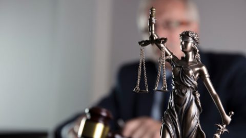 magistrate lady justice