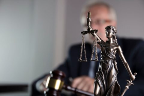 magistrate lady justice