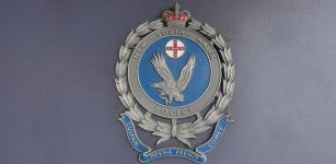 NSW Police badge