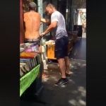 Aboriginal Elder Strip Searched on Busy Sydney Road