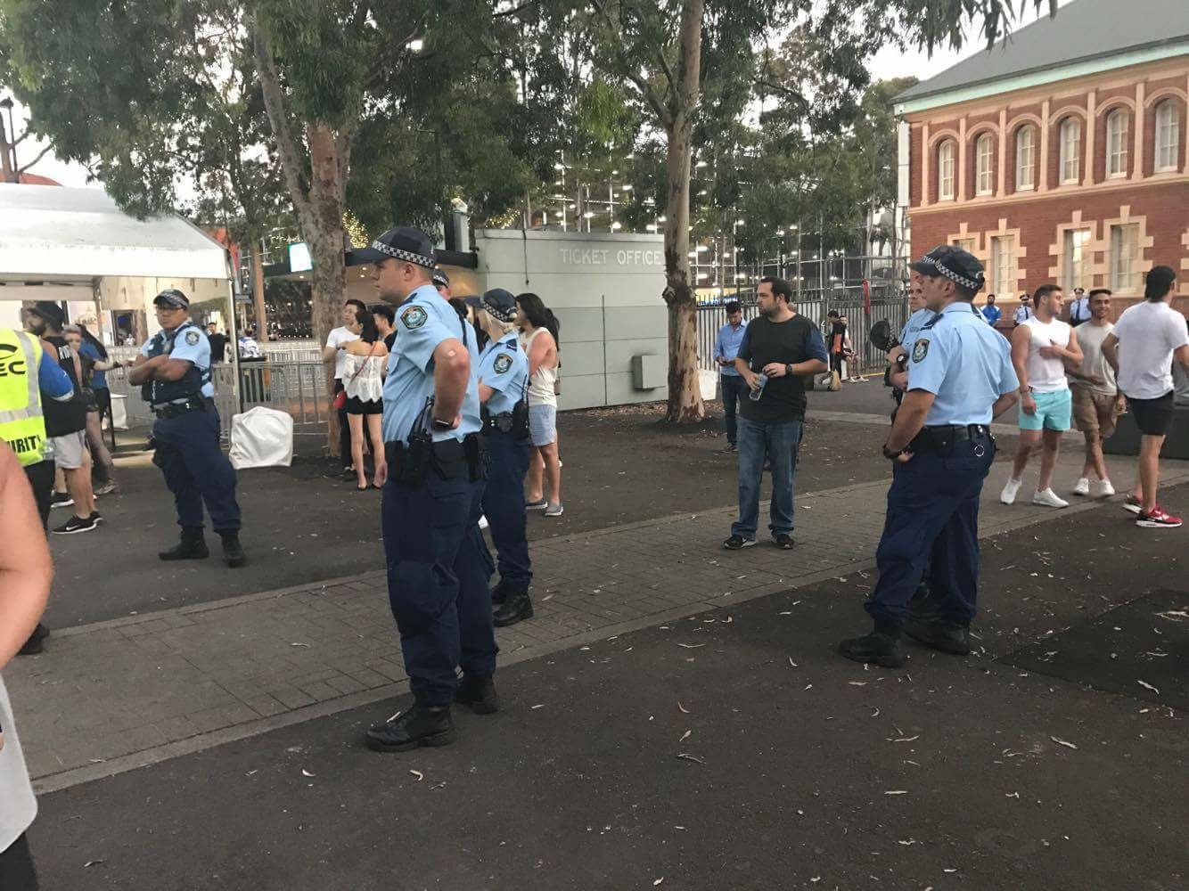 NSW Police Treat StripSearches As Routine Procedure