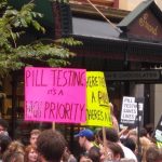 Just Test the Damn Pills: Sydney Rallies in Support of Harm Reduction