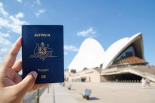 Australian passport