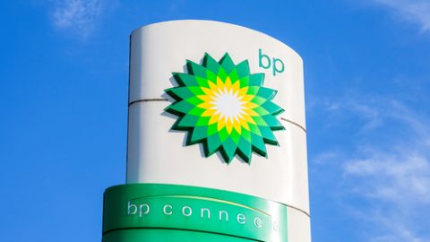 BP Service Station