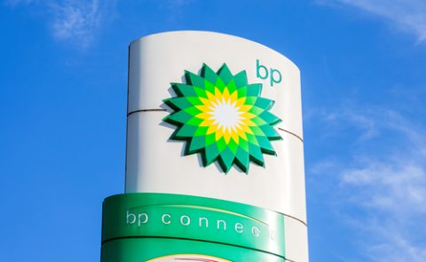 BP Service Station