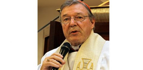George Pell found guilty