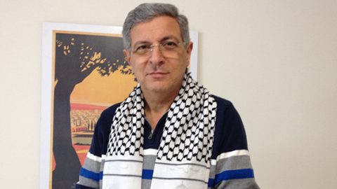BDS Australia’s Hilmi Dabbagh