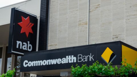 NAB and Commonwealth Bank of Australia