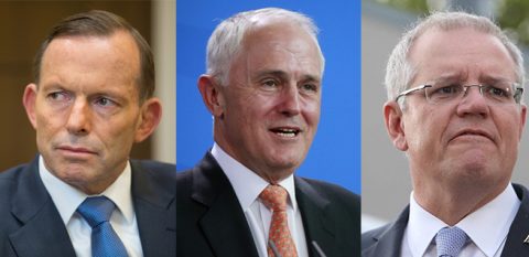 Prime Ministers of Australia