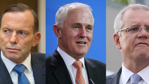 Prime Ministers of Australia