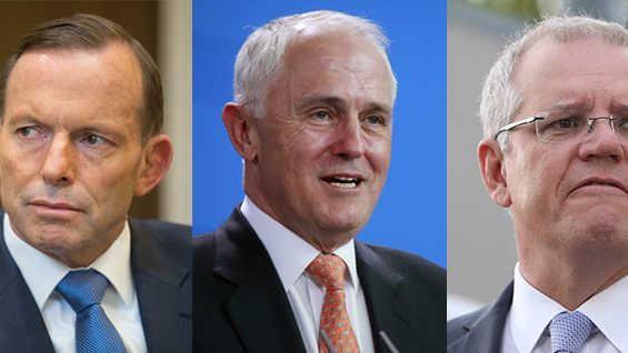 Prime Ministers of Australia