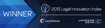 LexisNexis Legal Innovation Index