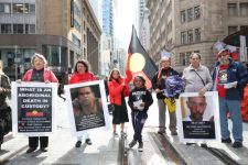 Aboriginal deaths in custody