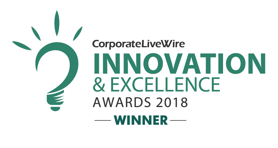 Corporate Live Wire Innovation & Excellence Awards 2018