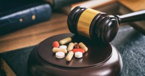 Gavel and drugs