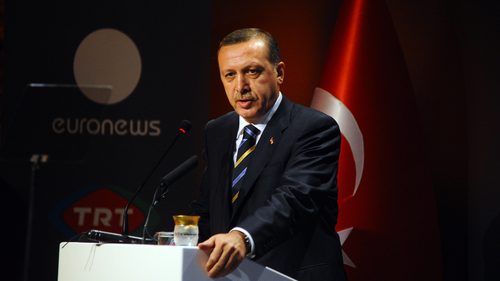 President Erdogan