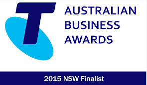 2015 Telstra Australian Business Awards