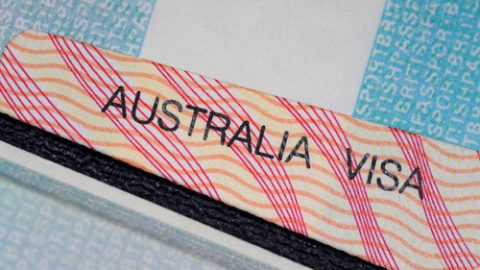 Australian Visa