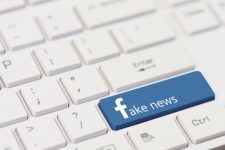 Fake news on Facebook