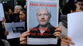 Free Assange