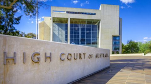 High Court of Australia