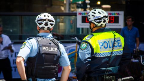 Pair of NSW Police