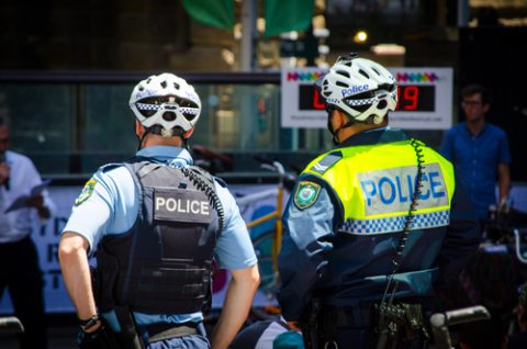 Pair of NSW Police