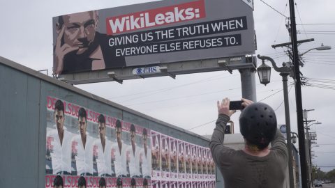 Wiki leaks