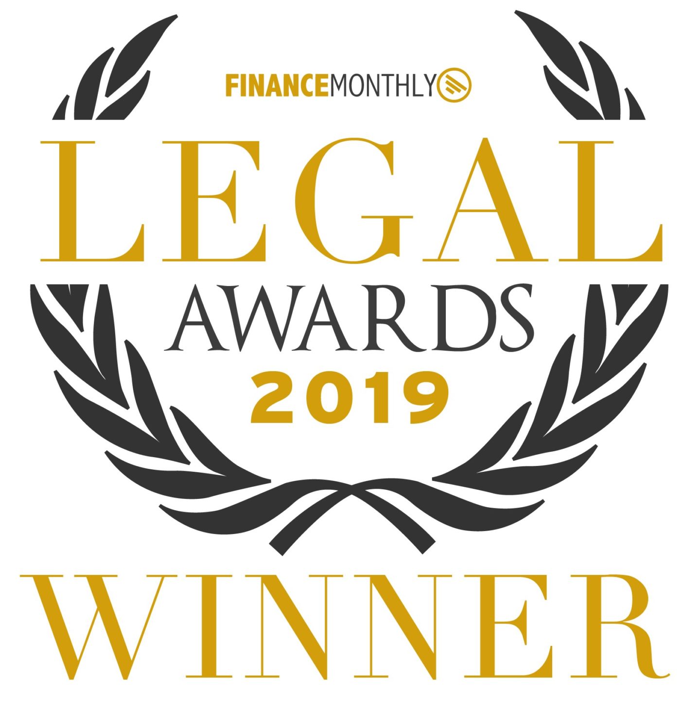 Finance Monthly Legal Awards 2019