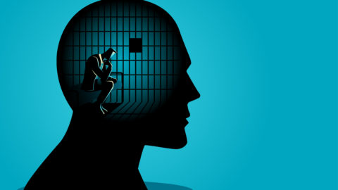 Brain as a prison