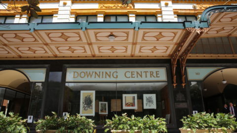 Downing Centre Court NSW