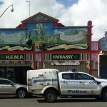 Police Raid on Nimbin Hemp Embassy: Little More Than a Show of Strength