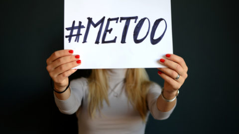 #MeToo