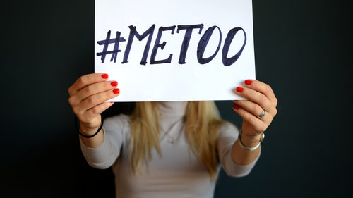 #MeToo