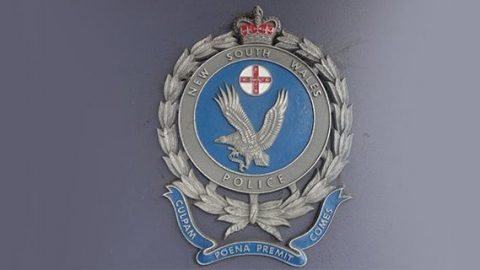 Police NSW emblem