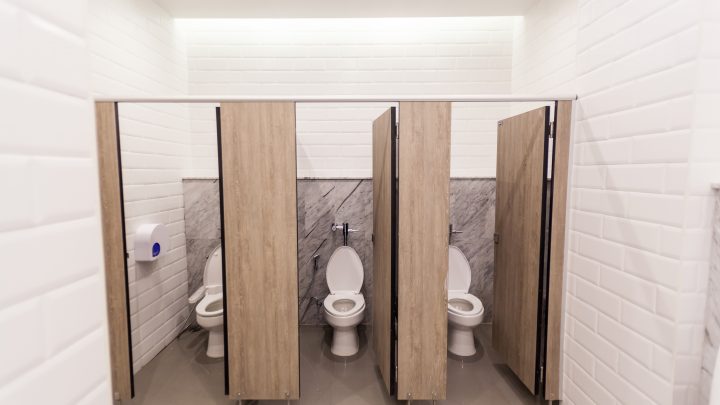 Public toilets