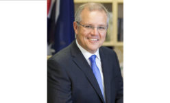 Scott Morrison wins votes