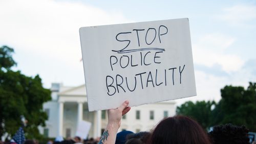 stop police brutality