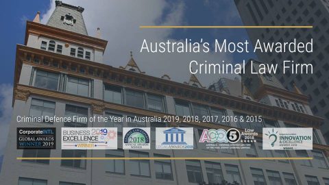 Sydney Criminal Lawyers