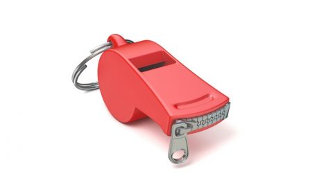 whistle