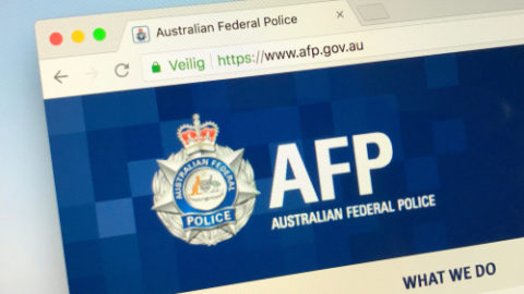 AFP website