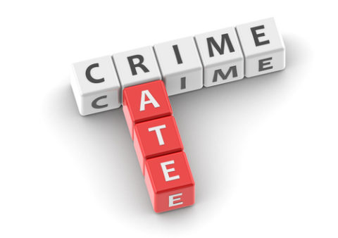 Crime rates