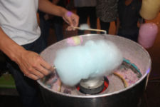 Fairy floss