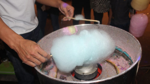 Fairy floss