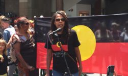 Indigenous Rights Activist Lynda-June Coe