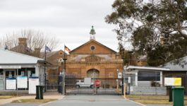 Goulburn prison