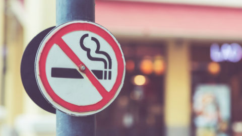 No smoking